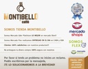 Capsulas Cafe Montibello Brasil Nespresso Compatible  X20u