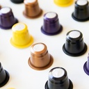 Capsulas Cafe Montibello Italia Nespresso  Compatible X20u