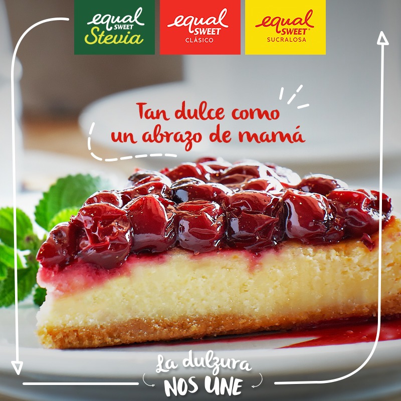 Edulcorante Equalsweet Clásico X 200 Sobres 0 Calorías 