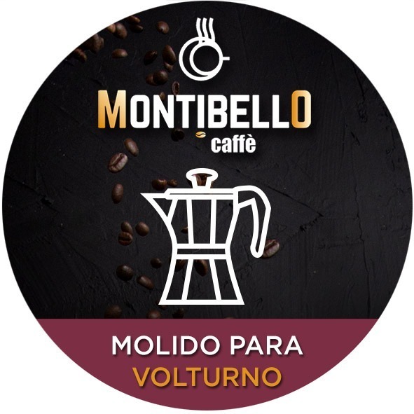 Café Tostado En Grano O Molido Montibello Moka 250gr
