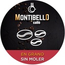 Café Tostado En Grano O Molido Montibello Colombia 250gr