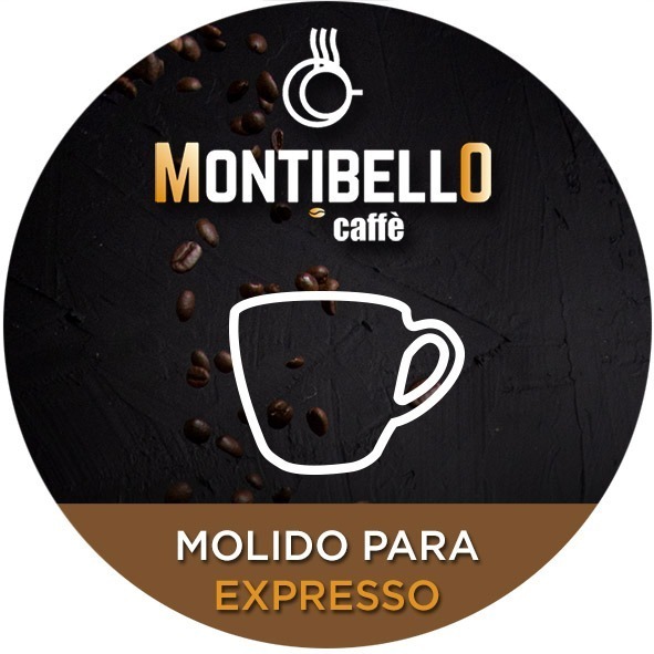Café Tostado En Grano O Molido Montibello Colombia 250gr