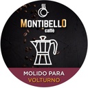 Café Tostado En Grano O Molido Montibello Colombia 250gr