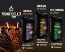 Café Tostado En Grano O Molido Montibello Colombia 250gr