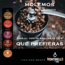 Café Tostado En Grano O Molido Montibello Italia 250gr