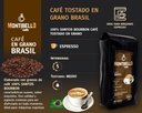 Café Tostado En Grano O Molido Montibello Brasil 250gr
