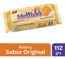 Galletitas Mellizas 112gr - Pack X 5 Unidades 