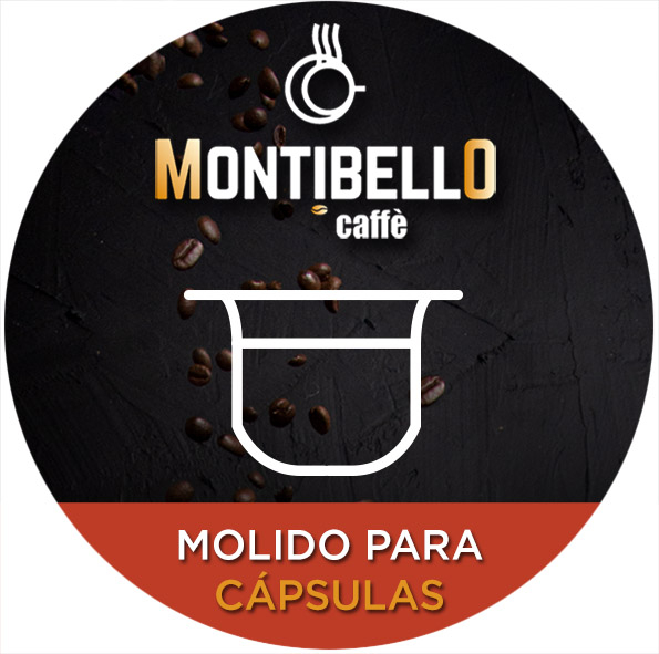 Café En Grano Montibello Pack Degustacion X 500g C/u