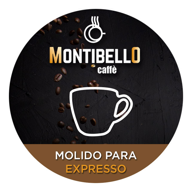 Café En Grano Montibello Pack Degustacion X 500g C/u