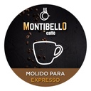 Café En Grano Montibello Pack Degustacion X 500g C/u