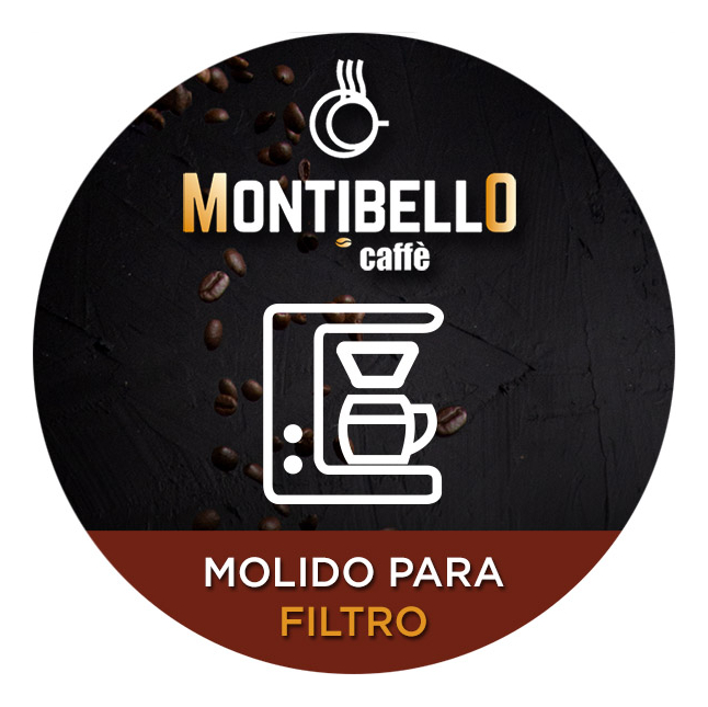 Café En Grano Montibello Pack Degustacion X 500g C/u