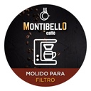 Café En Grano Montibello Pack Degustacion X 500g C/u