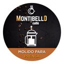 Café En Grano Montibello Pack Degustacion X 500g C/u