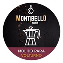 Café En Grano Montibello Pack Degustacion X 500g C/u