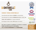 Café En Grano Montibello Pack Degustacion X 500g C/u