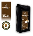 Cafe Montibello Brasil En Grano Tostado 1kg