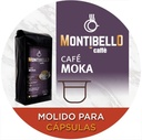 CAFÉ MONTIBELLO MOKA x 1 kg