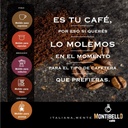 Café En Grano Tostado Montibello Brasil X 4kg Envio Gratis