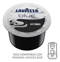 Capsulas Lavazza Blue Cafe Espresso Rotondo Caja X 100u 