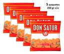 Bizcochitos De Grasa Don Satur 200g Bizcocho Salado