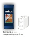 Capsulas Lavazza Epoint Gran Espresso Crema Y Aroma Caja 100
