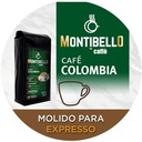 Café Tostado En Grano Premium Montibello Colombia 500 Gr