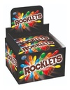 Rocklets 40grs Caja X 18u - Confites Chocolate Arcor