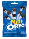 Galletitas Mini Oreo Clásicas Pack X 6u  50g C/u
