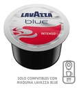 Capsulas Lavazza Blue Café Espresso Intenso Caja 100u