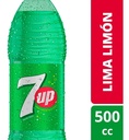 Seven Up 7up Lima Limón 500ml Pack X12 Unidades Gaseosa