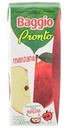 Jugo Baggio Manzana 200ml Pack X 18 Unidades