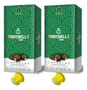 Capsulas Cafe Montibello Colombia Nespresso  Compatible X20u