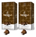 Capsulas Cafe Montibello Brasil Nespresso Compatible  X20u