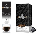 Capsulas Cafe Montibello Italia Nespresso  Compatible X10u