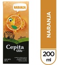 Jugo Cepita 200ml Pack X 24u