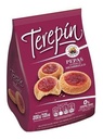 Pepas Terepin Membrillo Galletitas 200g X 5 Unidades