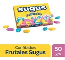 Caramelos Sugus Confitados 50g Pack X 10 Unidades