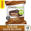 Alfajor De Arroz Chocoarroz Original X 30 Unidades