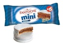 Alfajor Fantoche Mini Pack X 5 Unidades 