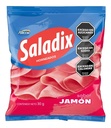 Saladix Snack Jamon Paquete 30g X 6 Unidades 