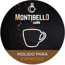 Café En Grano Montibello Italia,moka,brasil,colombia X 250g