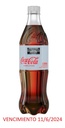 Coca Cola Light 500 Ml Pack Gaseosas X 6 Unidades 