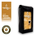 Cafe En Grano Tostado S/azuc. Montibello Brasil Caramel 500g