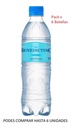 Agua Benedictino Sin Gas 500ml Pack X 6 Unidades