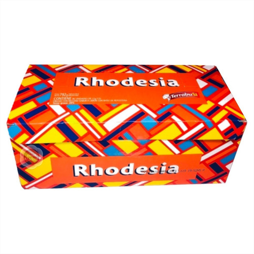 [GOLBOC0005C] Rhodesia X 36 Unidades - Oferta Terrabusi