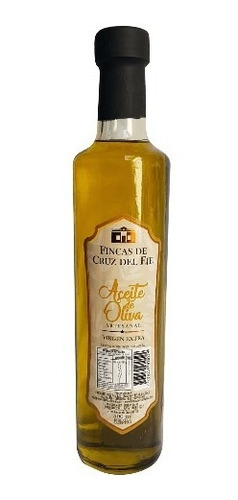 [ALICON0003U] Aceite De Oliva Virgen Extra Fincas Cruz Del Eje 500 Ml