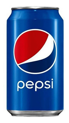 [GASLIN0011P06] Pepsi Regular Lata X 354ml Pack X 6 Unidades 